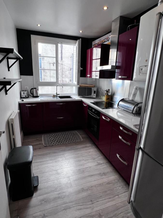 Chez Nina Apartment